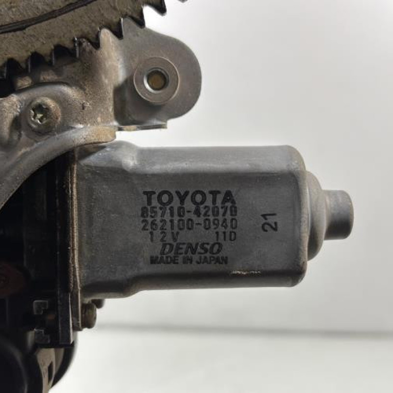Leve vitre electrique avant droit TOYOTA RAV4 2 Photo n°5