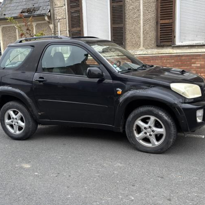 Leve vitre electrique avant gauche TOYOTA RAV4 2 Photo n°7