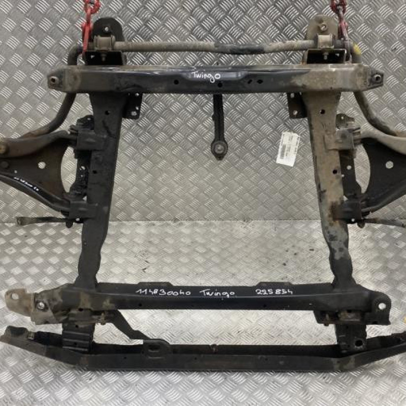 Berceau avant RENAULT TWINGO 2 Photo n°1