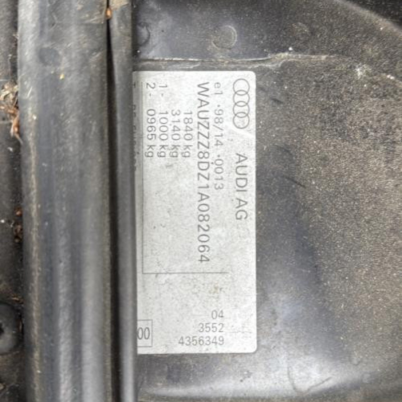 Leve vitre electrique avant gauche AUDI A4 1 Photo n°16