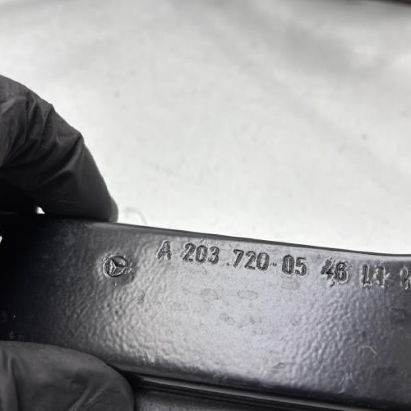 Leve vitre electrique avant gauche MERCEDES CLASSE C 203 COUPE SPORT Photo n°3