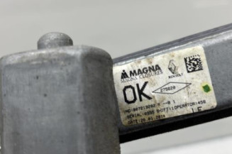 Leve vitre electrique avant gauche DACIA SANDERO 2