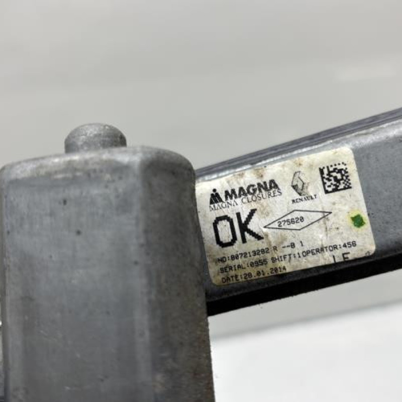 Leve vitre electrique avant gauche DACIA SANDERO 2 Photo n°6