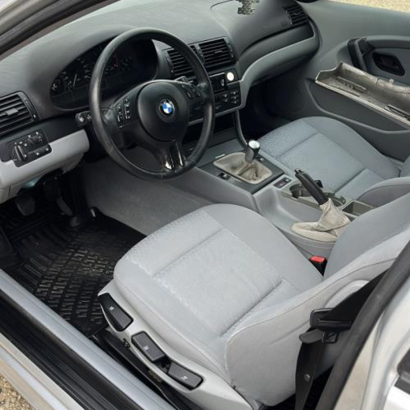 Leve vitre electrique avant droit BMW SERIE 3 E46 Photo n°14