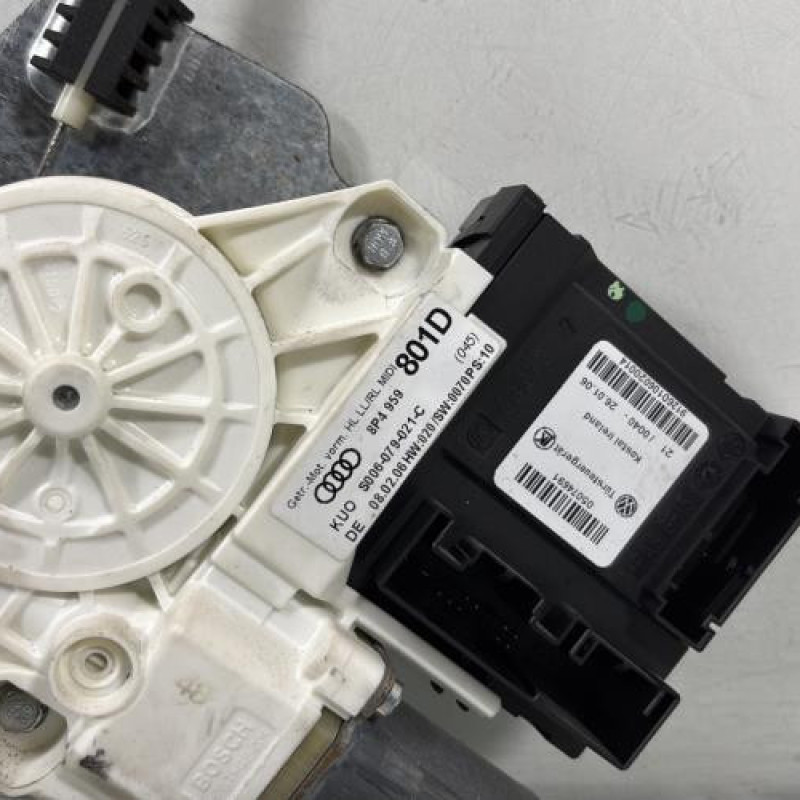 Leve vitre electrique arriere gauche AUDI A3 2 Photo n°4