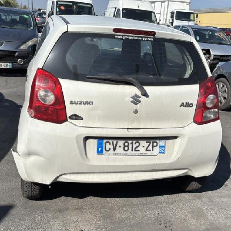 Leve vitre electrique avant gauche SUZUKI ALTO 3 Photo n°19