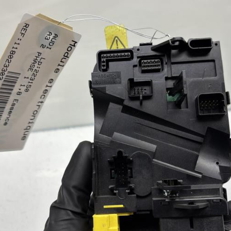 Module électronique AUDI A3 2 Photo n°3