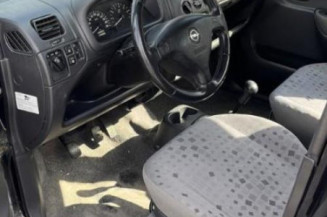 Plage arriere OPEL AGILA A