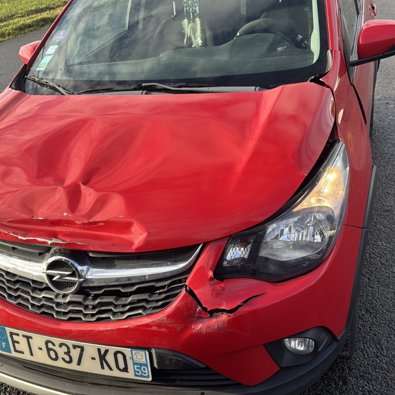 OPEL KARL 1.0i - 12V Photo n°2