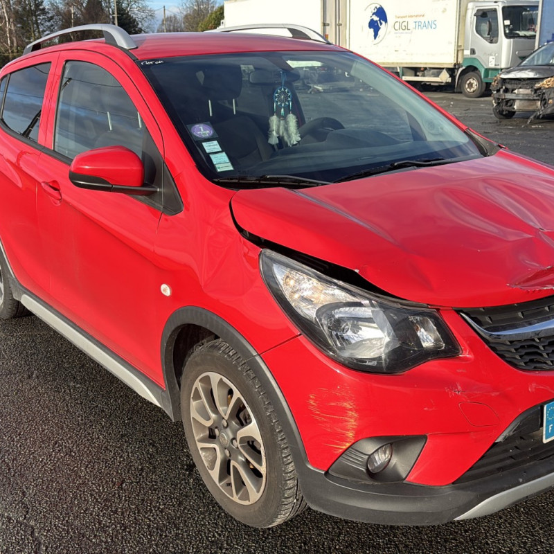 OPEL KARL 1.0i - 12V Photo n°3