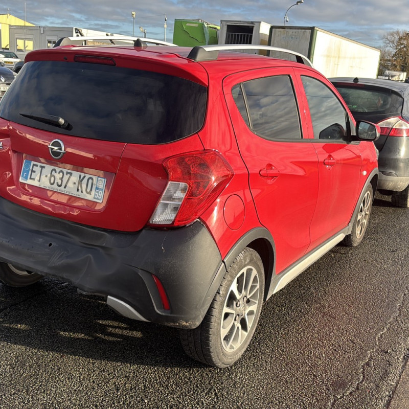 OPEL KARL 1.0i - 12V Photo n°5