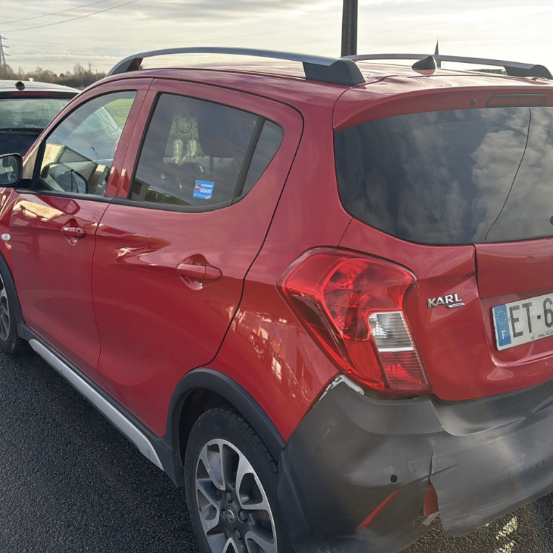 OPEL KARL 1.0i - 12V Photo n°7