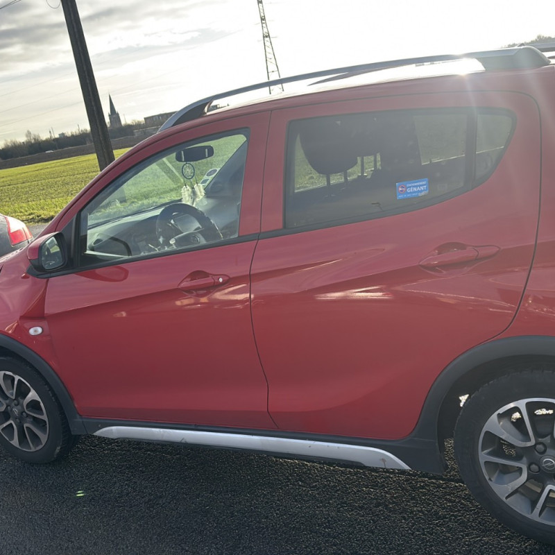 OPEL KARL 1.0i - 12V Photo n°8