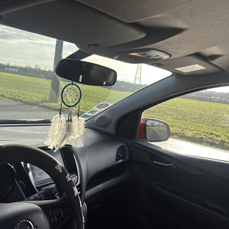 OPEL KARL 1.0i - 12V Photo n°14