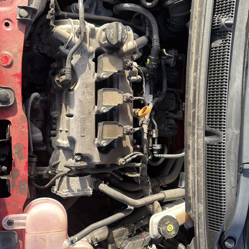 OPEL KARL 1.0i - 12V Photo n°23