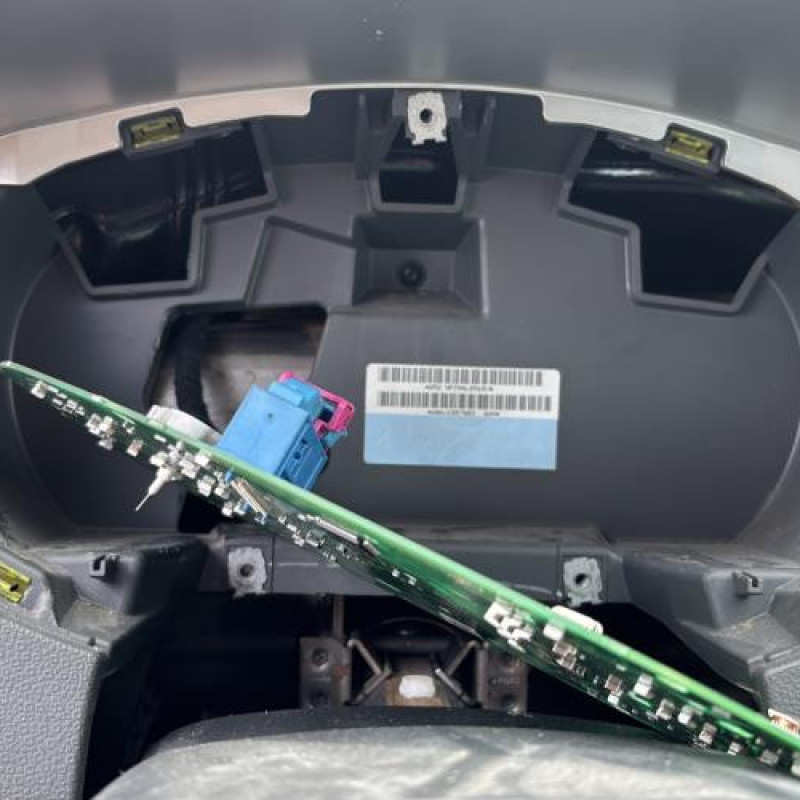 Feu arriere stop central SEAT IBIZA 4 Photo n°15