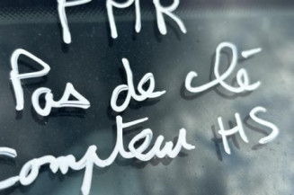 Feu arriere stop central SEAT IBIZA 4