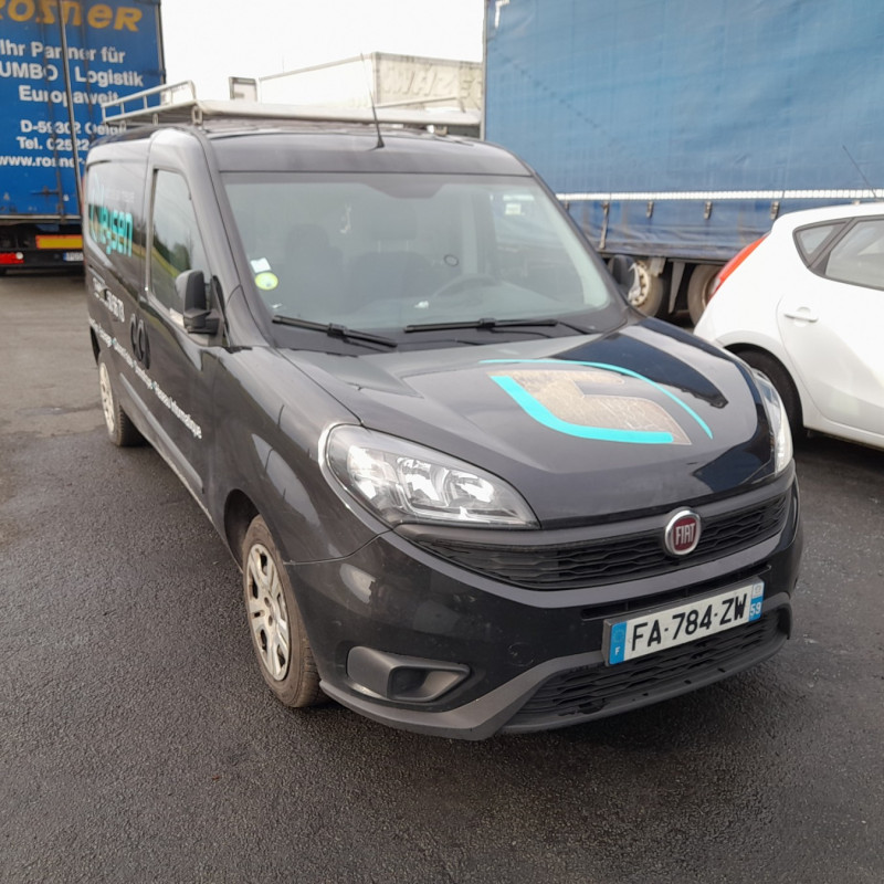 FIAT DOBLO 2 PHASE 2 1.6 JTD - 16V TURBO MULTIJET Photo n°1