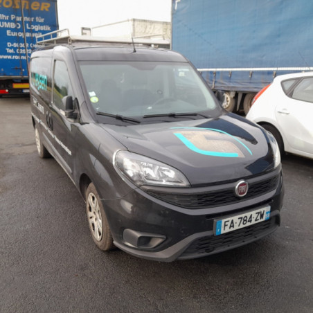 FIAT DOBLO 2 PHASE 2 1.6 JTD - 16V TURBO MULTIJET Photo n°1