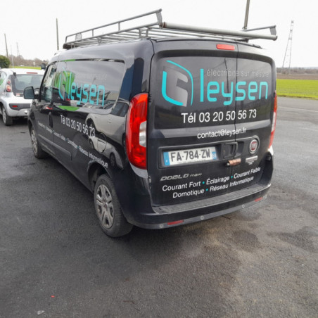 FIAT DOBLO 2 PHASE 2 1.6 JTD - 16V TURBO MULTIJET