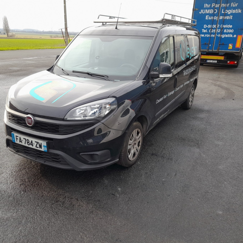 FIAT DOBLO 2 PHASE 2 1.6 JTD - 16V TURBO MULTIJET Photo n°3