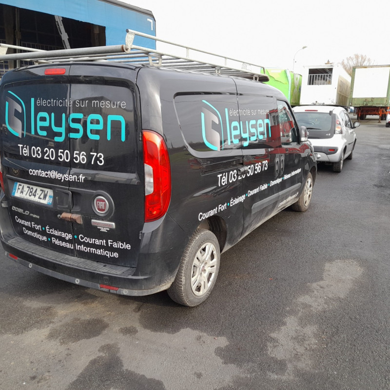 FIAT DOBLO 2 PHASE 2 1.6 JTD - 16V TURBO MULTIJET Photo n°4