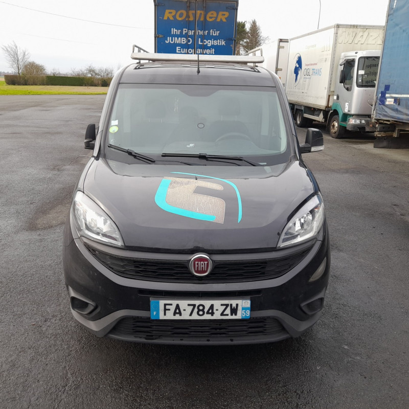 FIAT DOBLO 2 PHASE 2 1.6 JTD - 16V TURBO MULTIJET Photo n°5