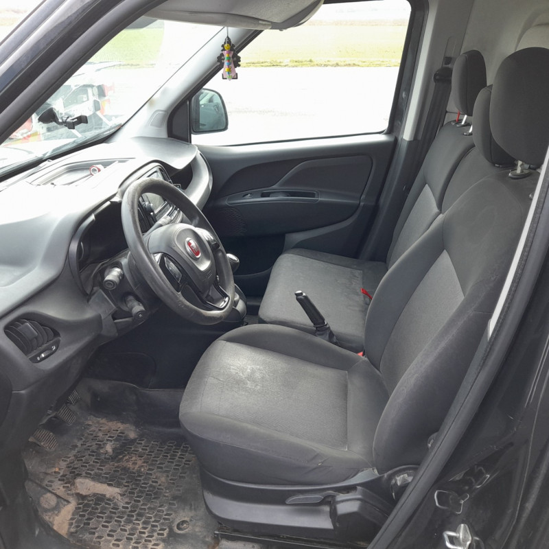FIAT DOBLO 2 PHASE 2 1.6 JTD - 16V TURBO MULTIJET Photo n°7