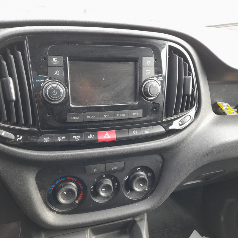 FIAT DOBLO 2 PHASE 2 1.6 JTD - 16V TURBO MULTIJET Photo n°9