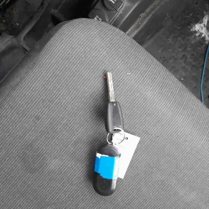 FIAT DOBLO 2 PHASE 2 1.6 JTD - 16V TURBO MULTIJET Photo n°11