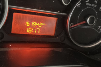 FIAT DOBLO 2 PHASE 2 1.6 JTD - 16V TURBO MULTIJET