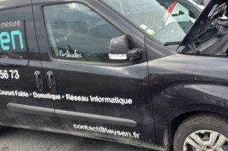 FIAT DOBLO 2 PHASE 2 1.6 JTD - 16V TURBO MULTIJET