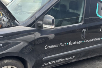 FIAT DOBLO 2 PHASE 2 1.6 JTD - 16V TURBO MULTIJET