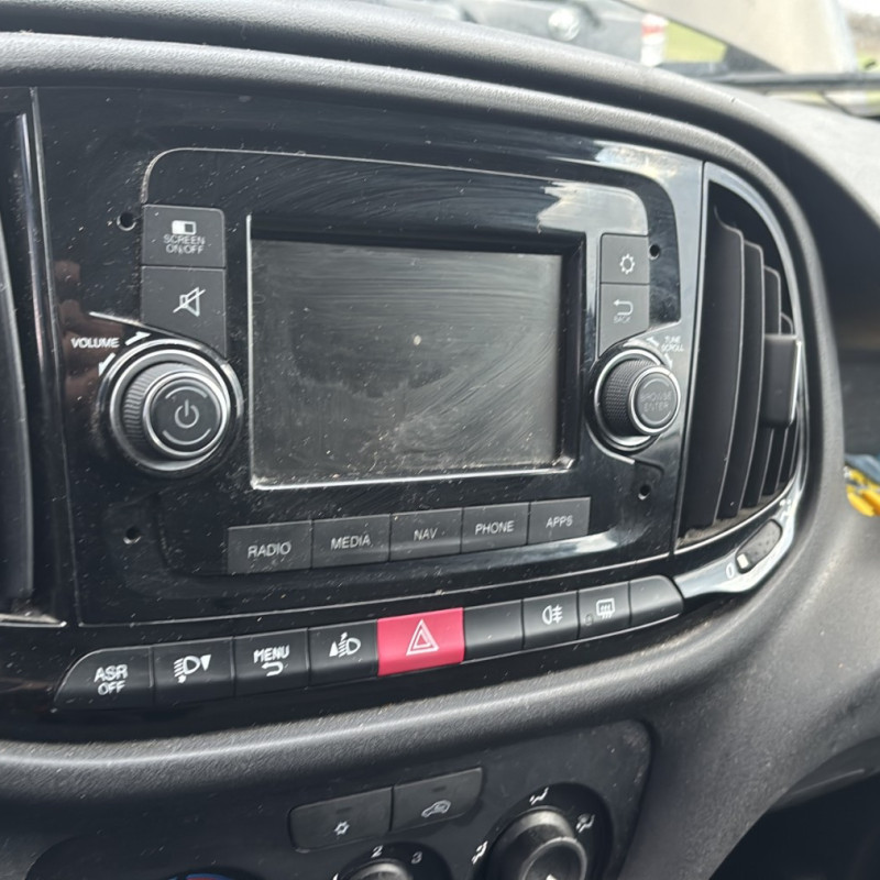 FIAT DOBLO 2 PHASE 2 1.6 JTD - 16V TURBO MULTIJET Photo n°20