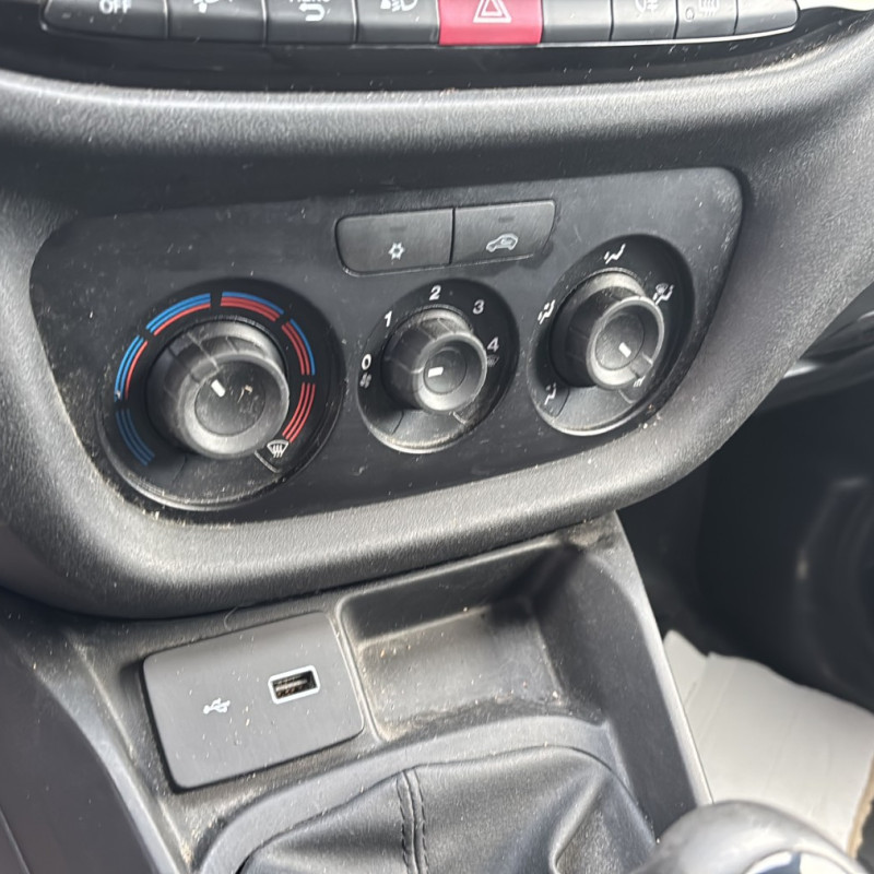 FIAT DOBLO 2 PHASE 2 1.6 JTD - 16V TURBO MULTIJET Photo n°21