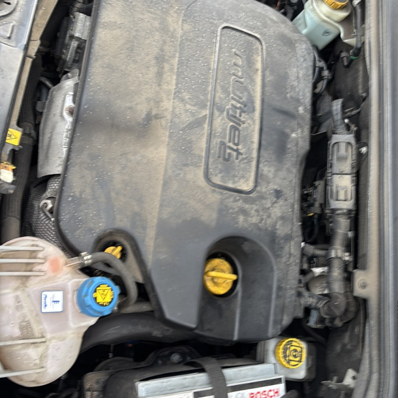 FIAT DOBLO 2 PHASE 2 1.6 JTD - 16V TURBO MULTIJET Photo n°25