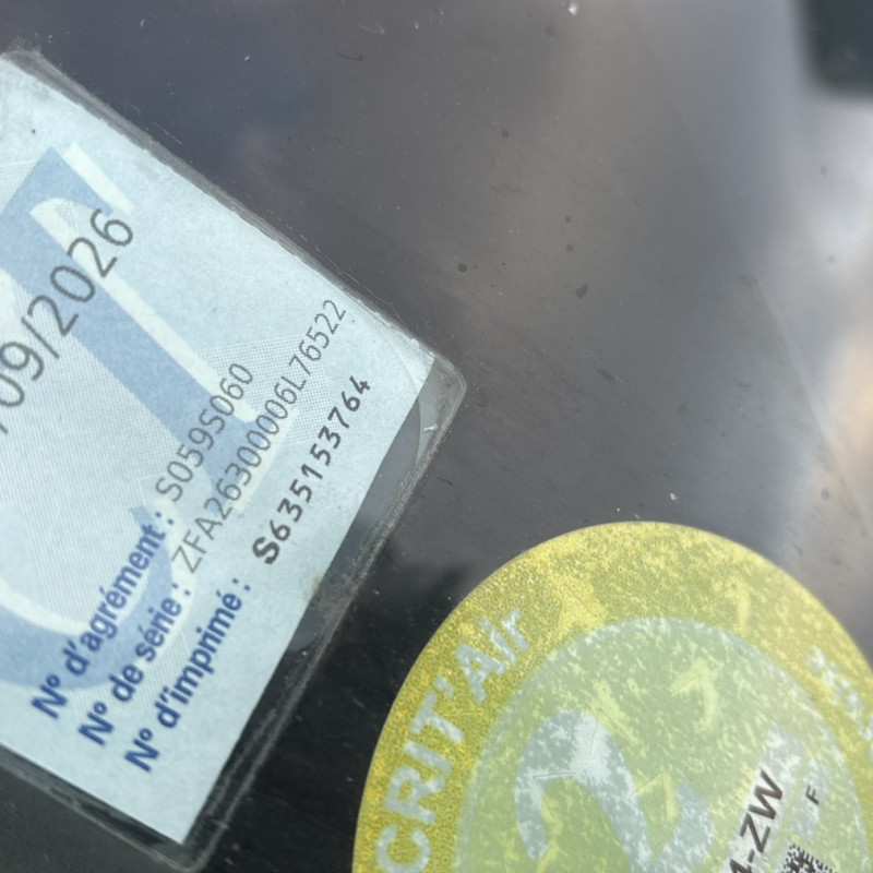 FIAT DOBLO 2 PHASE 2 1.6 JTD - 16V TURBO MULTIJET Photo n°27