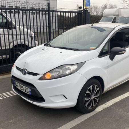 Moteur FORD FIESTA 6 Photo n°1