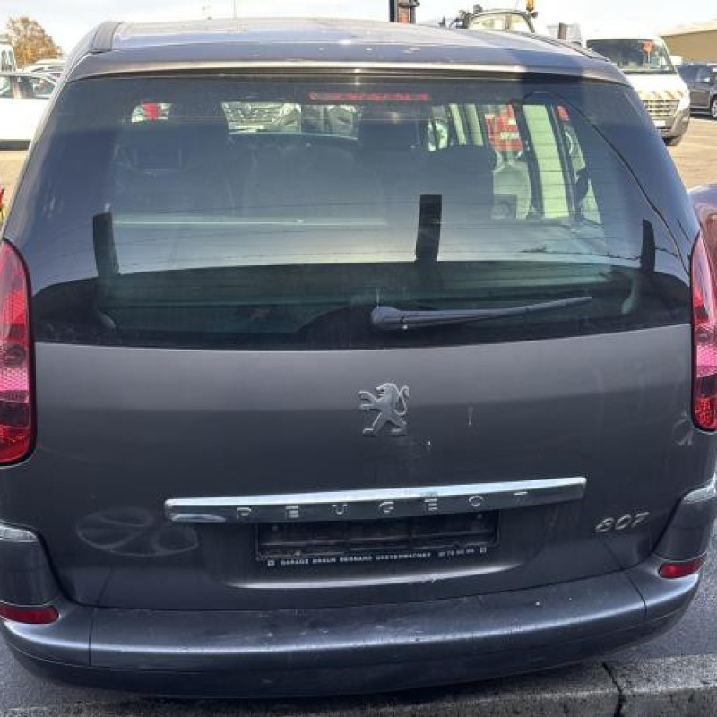 Moteur PEUGEOT 807 Photo n°5