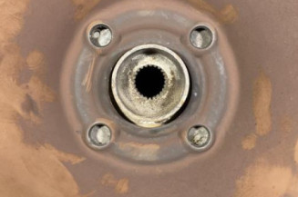 Jante RENAULT SCENIC 2