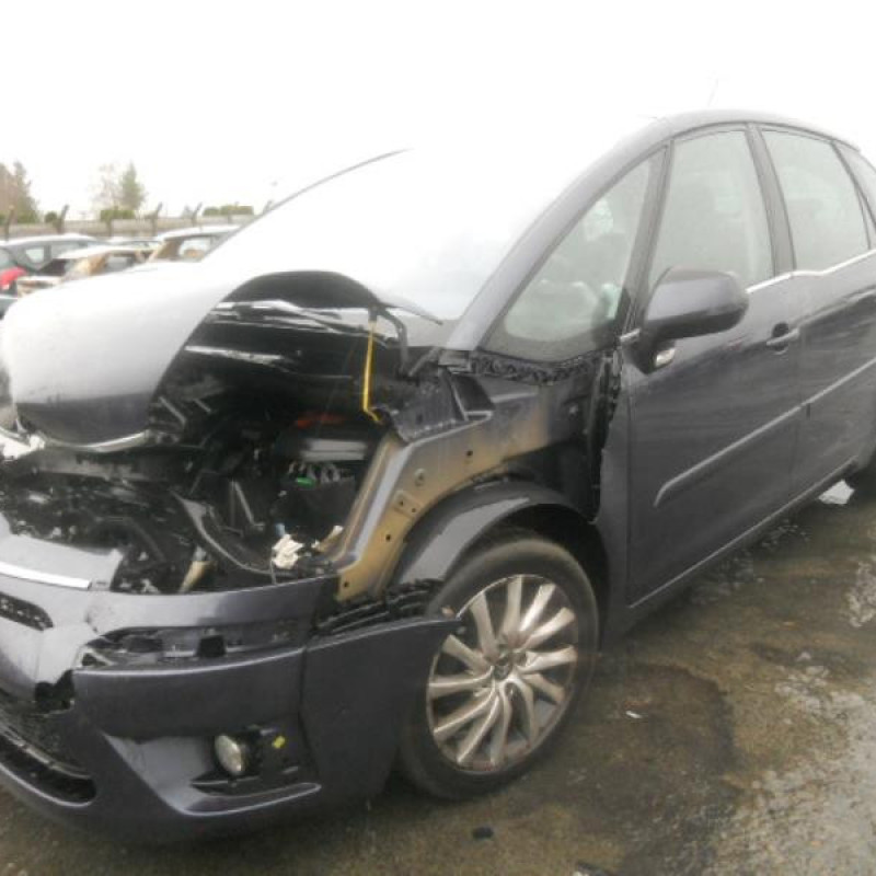Durite de turbo CITROEN C4 GRAND PICASSO 1 Photo n°1