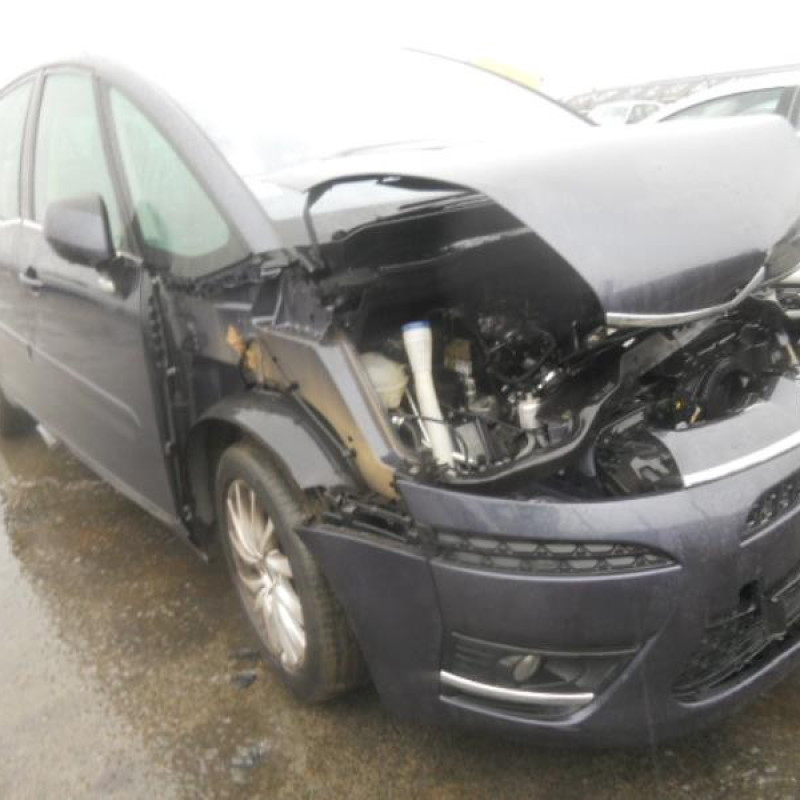 Durite de turbo CITROEN C4 GRAND PICASSO 1 Photo n°3