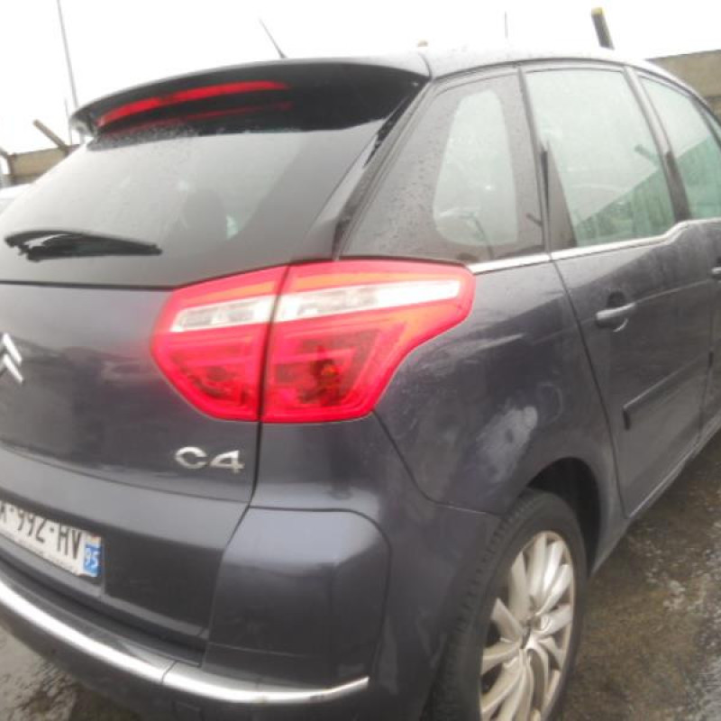 Durite de turbo CITROEN C4 GRAND PICASSO 1 Photo n°4