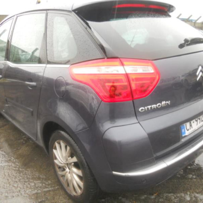 Durite de turbo CITROEN C4 GRAND PICASSO 1 Photo n°5