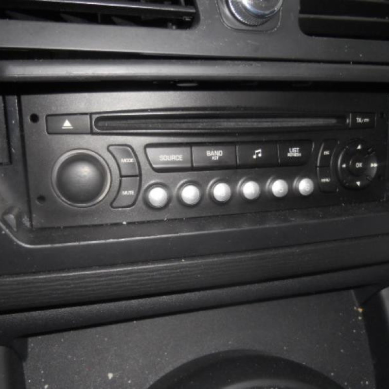 Durite de turbo CITROEN C4 GRAND PICASSO 1 Photo n°7