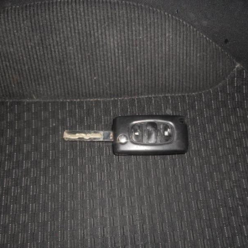 Durite de turbo CITROEN C4 GRAND PICASSO 1 Photo n°8