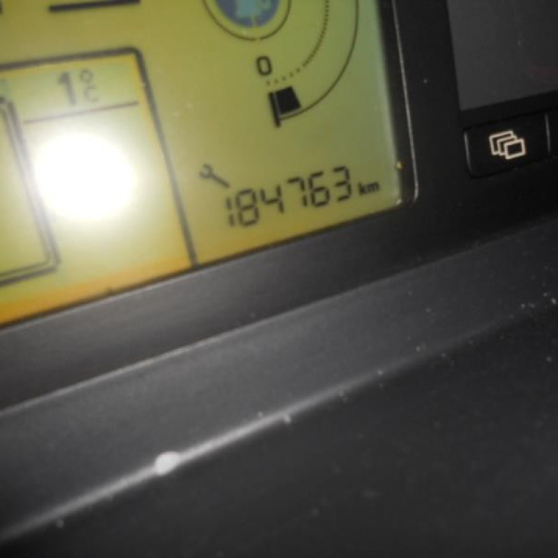 Durite de turbo CITROEN C4 GRAND PICASSO 1 Photo n°9