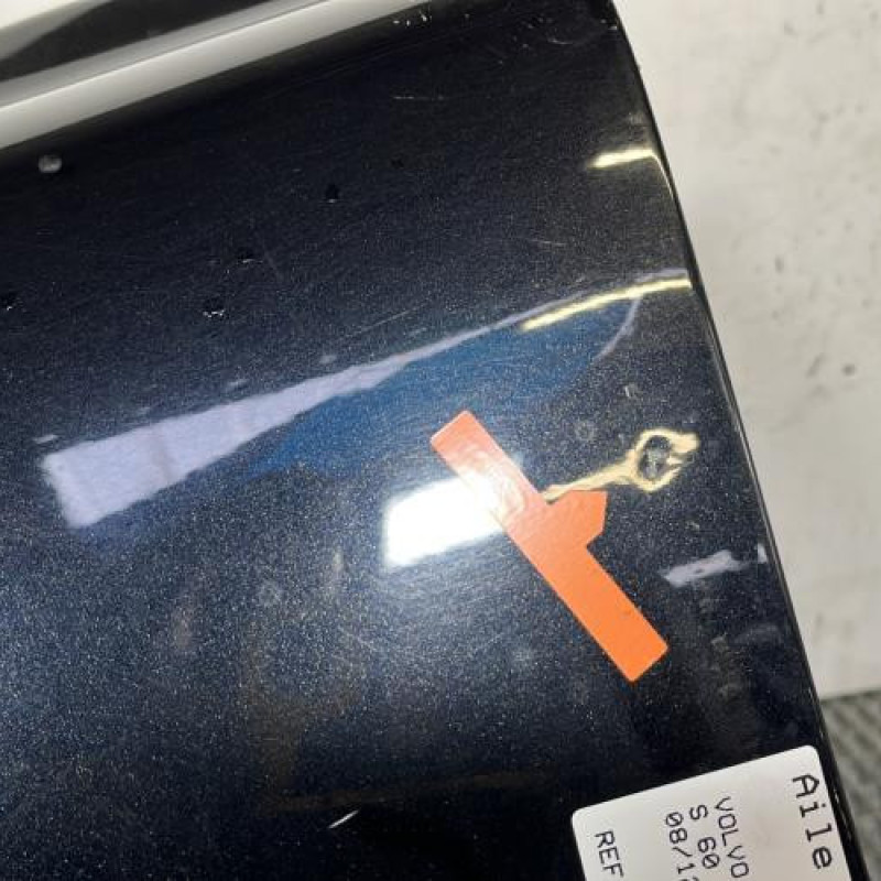 Aile avant gauche VOLVO S 60 1 Photo n°3