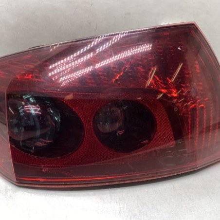 Feu arriere principal gauche (feux) PEUGEOT 407 Photo n°1