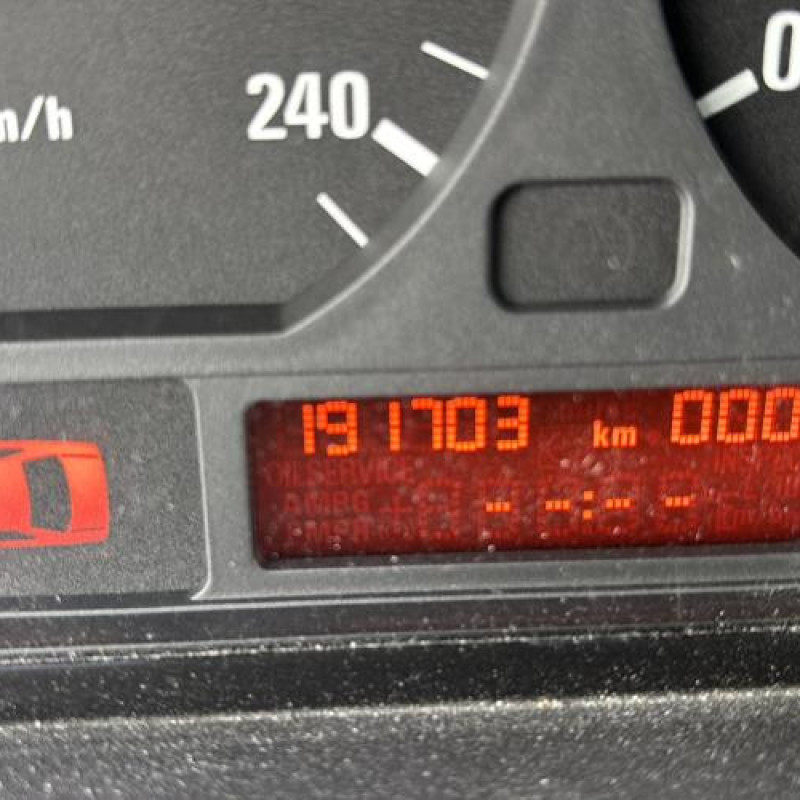 Moteur BMW SERIE 3 E46 Photo n°17